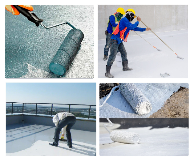 Waterproofing 1